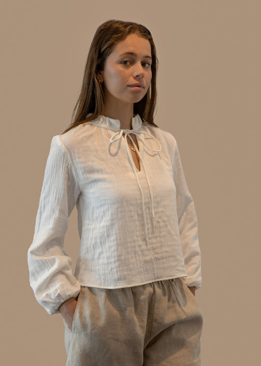 Carina Blouse