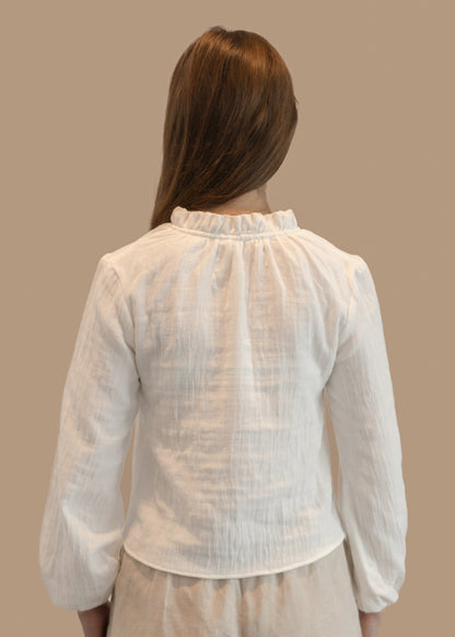 Carina Blouse