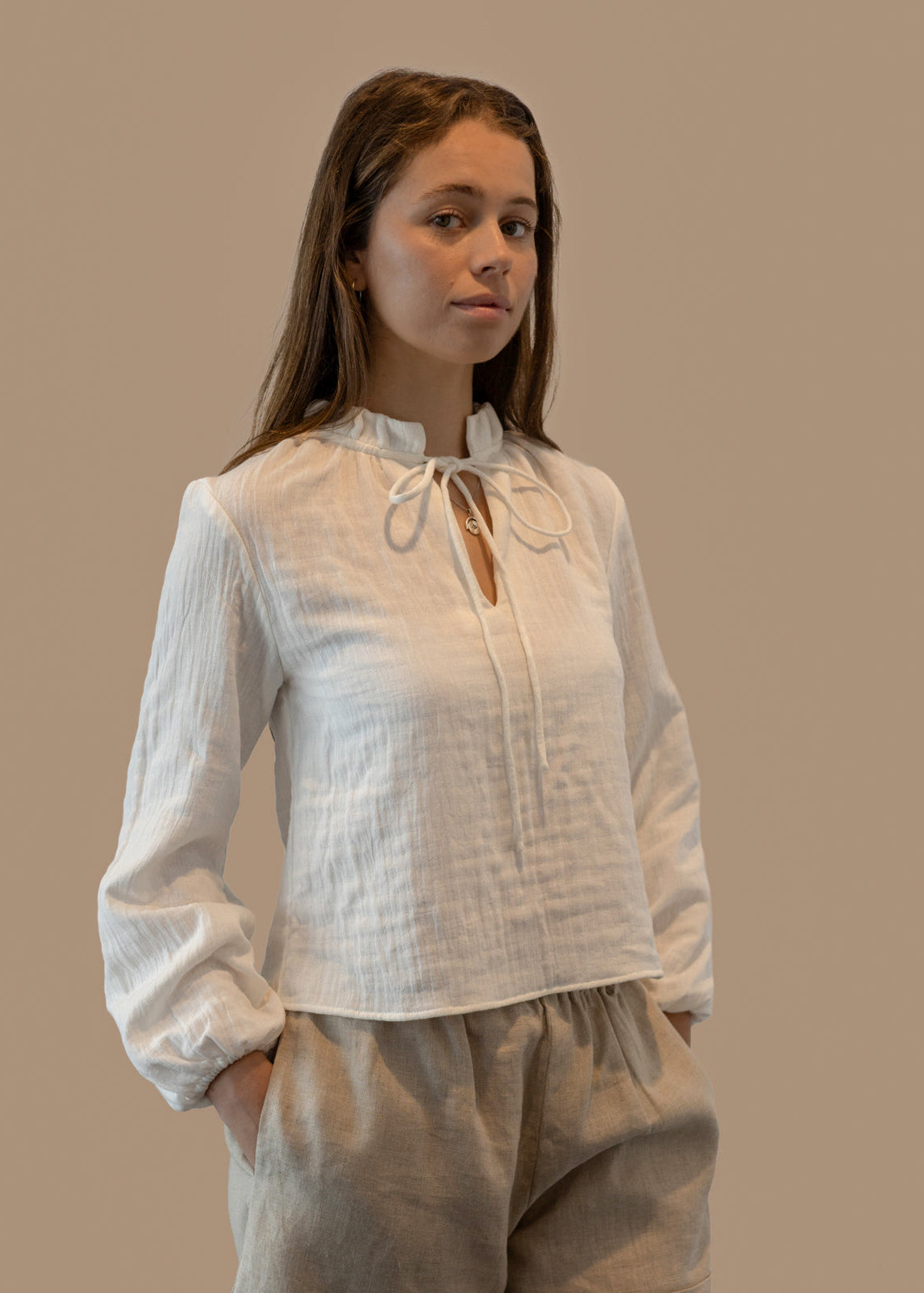 Carina Blouse