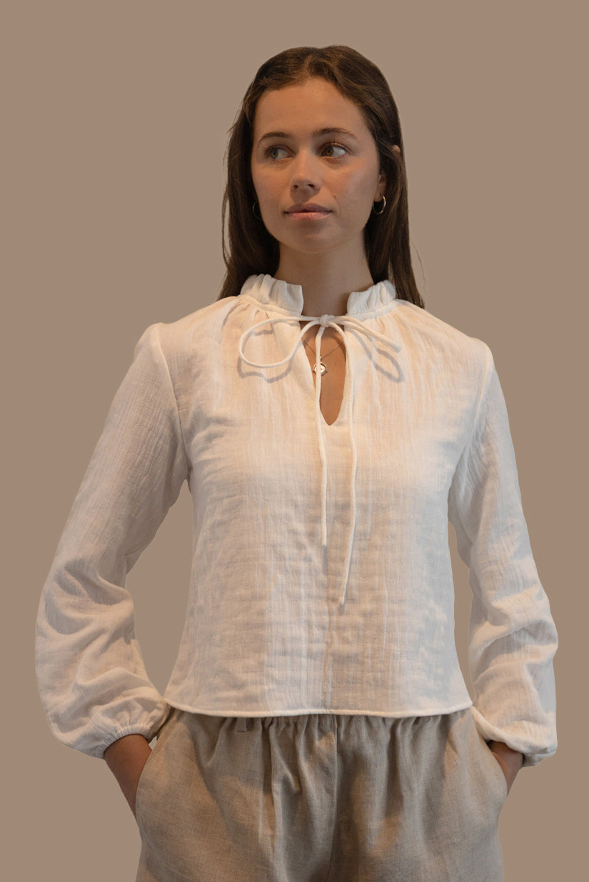Carina Blouse