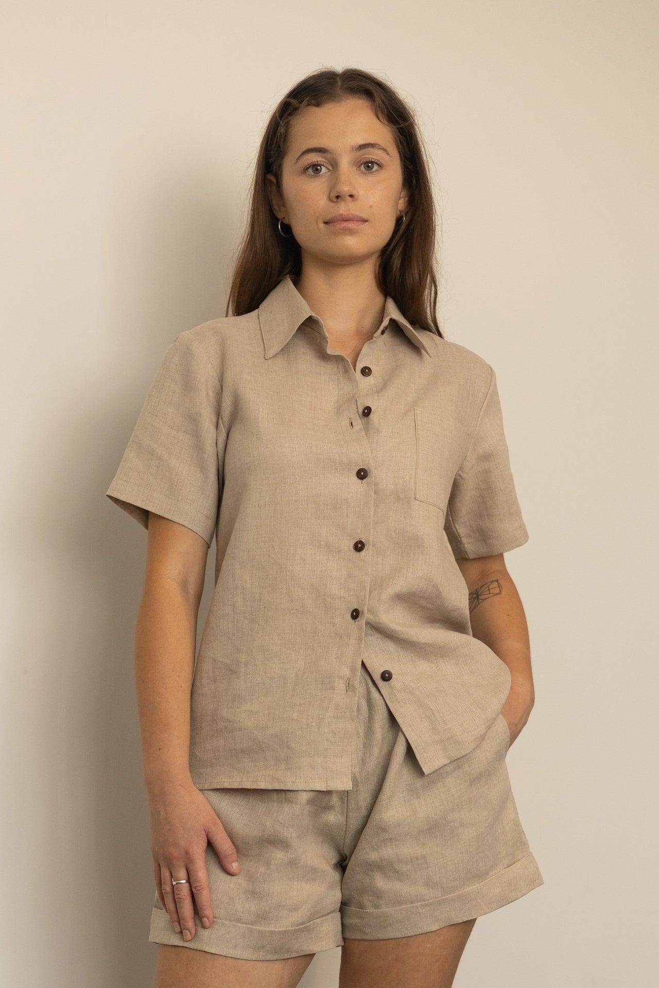 Willa Shirt